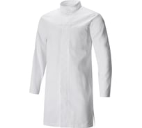 Мужской халат СОЮЗСПЕЦОДЕЖДА Эйч-Лайн белый, р. 52-54, рост 182-188 2000000124797