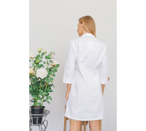 Халат ДОКТОР СТИЛЬ Барбара ЛЛ 2124.01/112/XXL/3XL