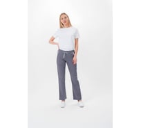 Женские брюки ДОКТОР СТИЛЬ Софт графит Брю 3411.20/ 104, XL