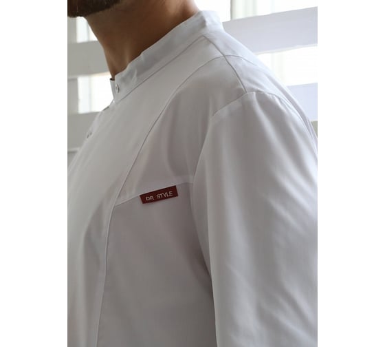 Блуза ДОКТОР СТИЛЬ NEW Олимп, с бордо ЛС 3218.27/124, 4XL