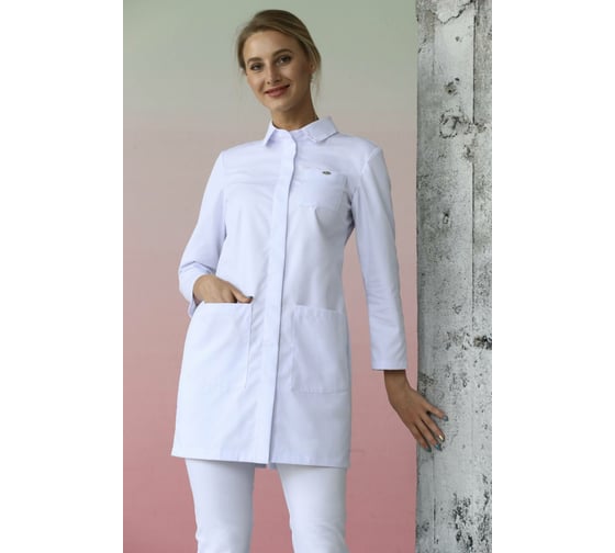 Халат ДОКТОР СТИЛЬ Реноме NEW ЛУ 1125.01С/104, XL 1