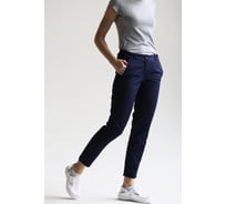 Женские брюки ДОКТОР СТИЛЬ NEW темно-синие Брю 3412.19/112