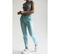 Женские брюки ДОКТОР СТИЛЬ NEW мята Брю 3412.35/92/ 92/M/158