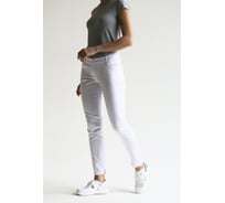 Женские брюки ДОКТОР СТИЛЬ Слим белые Брю 3409.01/84/S