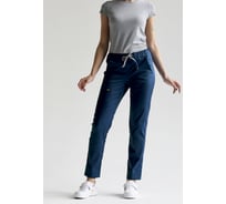 Женские брюки ДОКТОР СТИЛЬ Софт Блю Опал Брю 3411.48/112, XXL/3XL