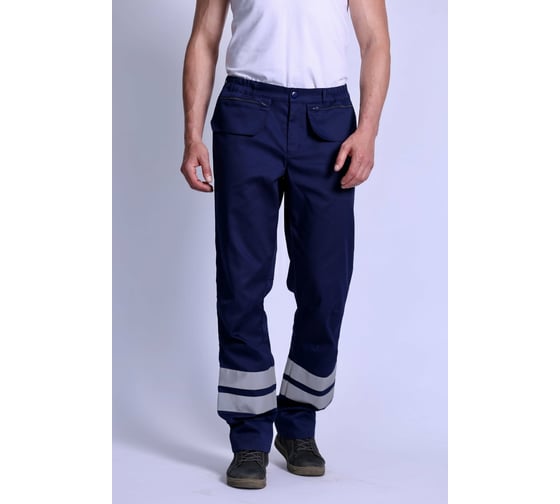 Брюки ДОКТОР СТИЛЬ Скорая помощь Брю 3402.19 М/104-108, XX 1