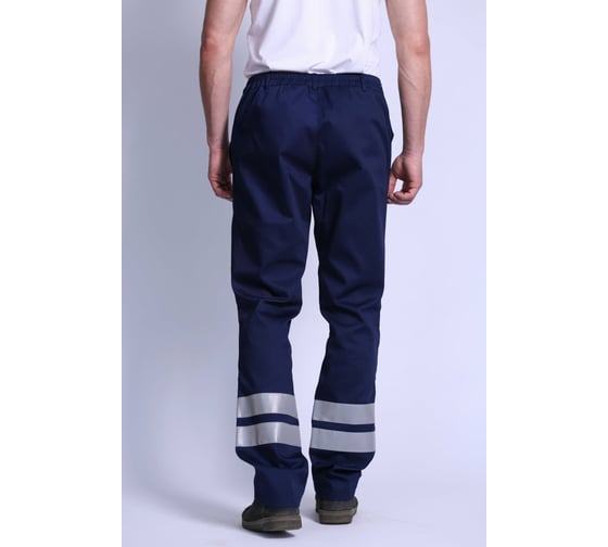 Брюки ДОКТОР СТИЛЬ Скорая помощь Брю 3402.19 М/104-108, XX