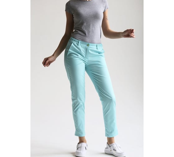 Брюки ДОКТОР СТИЛЬ Скорая помощь Брю 3412.35/ 112, XXL/3XL