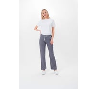 Женские брюки ДОКТОР СТИЛЬ Софт графит Брю 3411.20/ 88, S/M