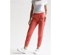 Женские брюки ДОКТОР СТИЛЬ Релакс NEW, настурция Брю 3403.02/ 96/M/L