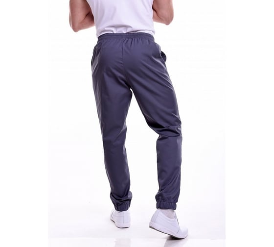 Брюки ДОКТОР СТИЛЬ Релакс М NEW, графит Брю 3403.20М/ 92, S