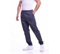 Брюки ДОКТОР СТИЛЬ Релакс М NEW, графит Брю 3403.20М/ 108, XXL