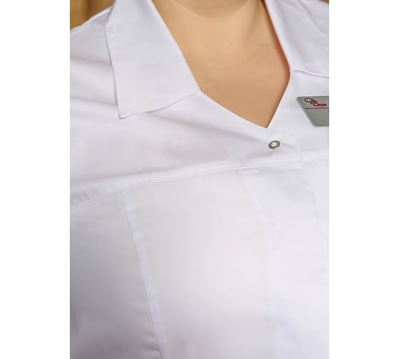 Халат ДОКТОР СТИЛЬ Барбара ЛЛ 2124.01/128/5XL