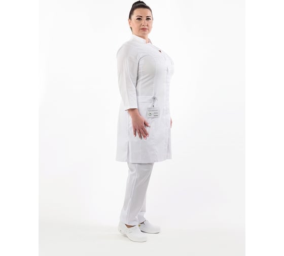 Халат ДОКТОР СТИЛЬ Параллель ЛЛ 2126.01/108/XXL
