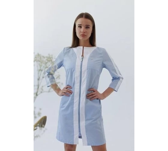 Халат ДОКТОР СТИЛЬ NEW Римини ЛУ 1121.23/104, XL