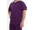 Блуза ДОКТОР СТИЛЬ Крош NEW фиолетовая ЛС 3214.15/ 112, XXL/3XL 2