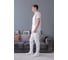 Блуза ДОКТОР СТИЛЬ Крош NEW белая ЛС 3214.01/ 112, XXL/3XL 2