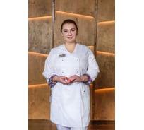 Блуза ДОКТОР СТИЛЬ Прованс ЛЛ 2127.01/120/3XL/4XL