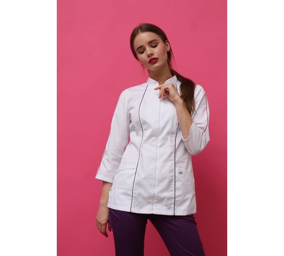 Блуза ДОКТОР СТИЛЬ Темпа New ЛЛ 2225.01/104/XL