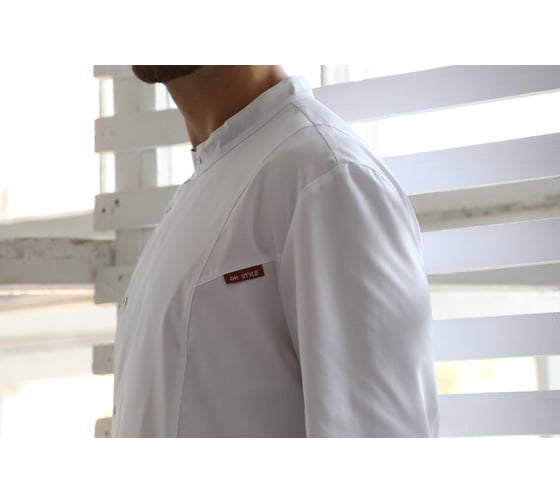 Блуза ДОКТОР СТИЛЬ Олимп NEW с бордо ЛС 3218.27/120, 3XL/4XL