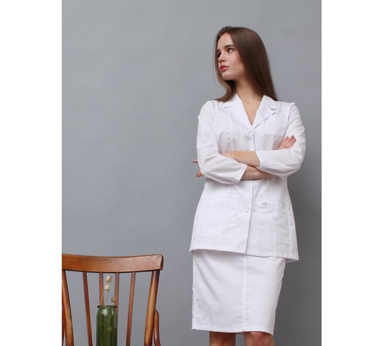 Блуза ДОКТОР СТИЛЬ Ева ЛС 3220.01/ 120, 3XL/4XL 1