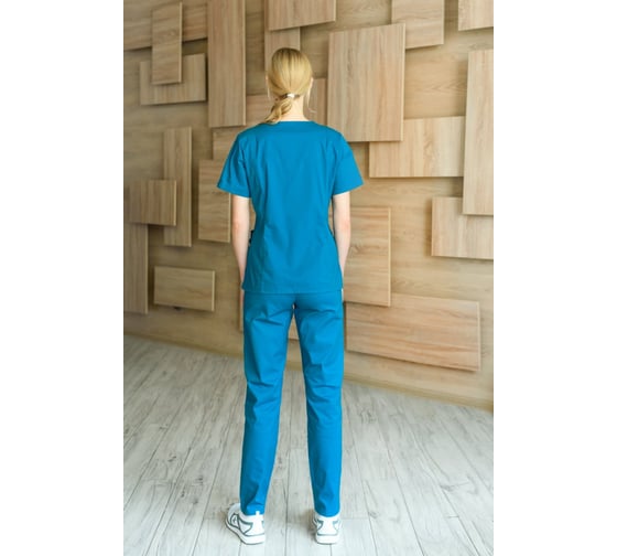 Блуза ДОКТОР СТИЛЬ Терра, Блю Марин NEW ЛC 3229.49/104, XL