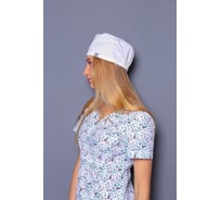 Колпак ДОКТОР СТИЛЬ Хэппи, сатори, белый КО 3306.01.ХЕППИ