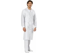 Мужской халат Авангард. Профессиональная экипировка ткань Сису р. 104-108, рост 182-188 04298