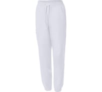 Брюки-джоггеры СОЮЗСПЕЦОДЕЖДА линдред гвенн, белые, размер 56 2000000189352