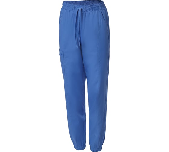 Брюки-джоггеры СОЮЗСПЕЦОДЕЖДА линдред гвенн, голубые, размер 56 2000000189482 1