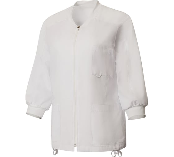 Куртка СОЮЗСПЕЦОДЕЖДА линдред гвенн бомбер, белая, р.58-60 2000000189147 1