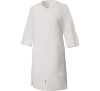 Халат СОЮЗСПЕЦОДЕЖДА Клинплекс вита лайт, белый, р.56-58 2000000188232