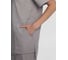 Женский костюм Факел MedLine Ева (тк.Смесовая,145), св.серый, 52-54; 158-164 87486804.007 2