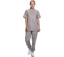 Женский костюм Факел Сити-002 MedLine, светло-серый, размер 60-62, рост 158-164 87486804.011