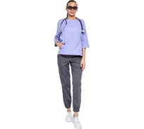 Женский медицинский костюм ООО ГУП Бисер Лайм размер 46, рост 170 4620170441609