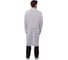 Мужской халат URSUS Символ белый МЕД508-340; 52-54, 182-188 3