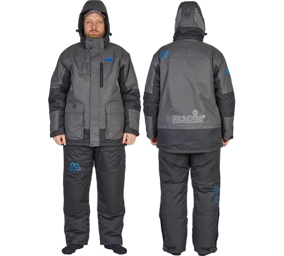 Плавающий зимний костюм Norfin APEX 2 FLT 02 р. M 446002-M 1