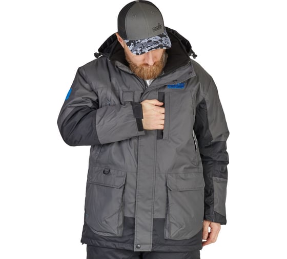 Плавающий зимний костюм Norfin APEX 2 FLT 02 р. M 446002-M