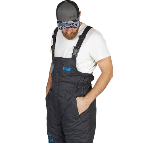 Плавающий зимний костюм Norfin APEX 2 FLT 04 р. XL 446004-XL