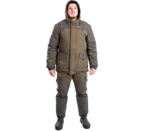 Зимний костюм для охоты Pride Магнум, хаки, р. 60-62, рост 182-188 4610097048456