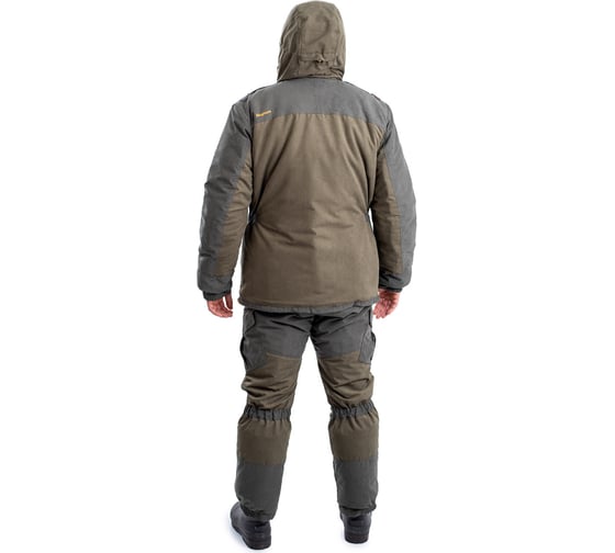 Зимний костюм для охоты Pride Магнум, хаки, р. 60-62, рост 182-188 4610097048456