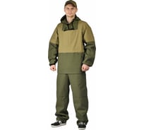 Противоэнцефалитный костюм URSUS КОС258 темный хаки/светлый хаки, р. 48-50, рост 170-176
