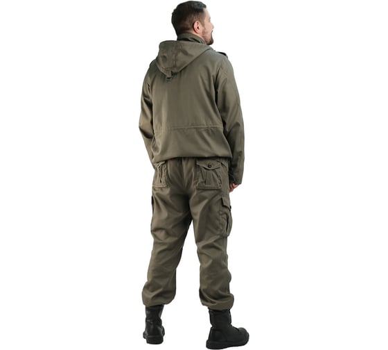 Мужской костюм URSUS Капрал КОС411-К0515; 52-54, 182-188