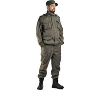 Мужской костюм URSUS Капрал КОС411-К0515; 48-50, 170-176