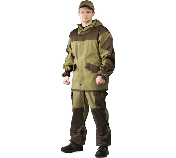 Летний мужской костюм URSUS Горка 3-Тир КОС288-2701; 60-62, 182-188