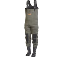 Забродный полукомбинезон NORFIN FREEWATER р.41 81250-41