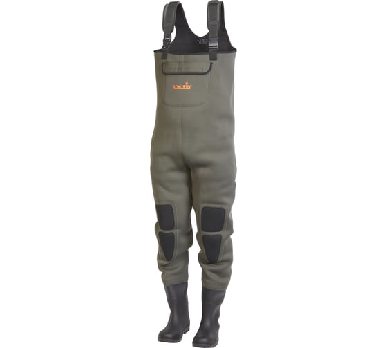 Забродный полукомбинезон NORFIN FREEWATER р.42 81250-42 1
