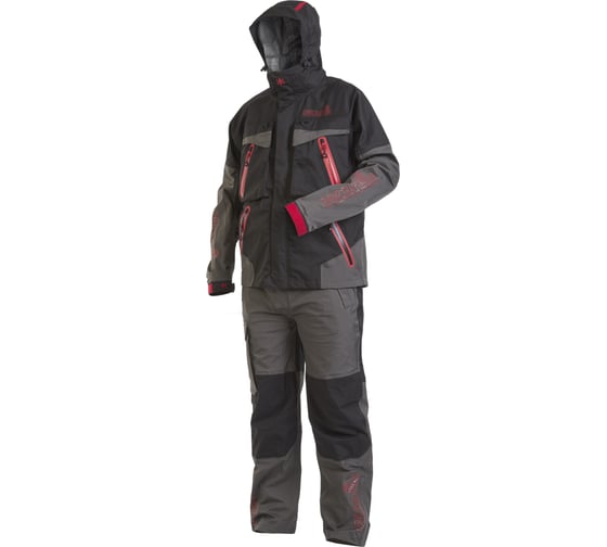 Демисезонный костюм NORFIN PRO DRY 2 04 р.XL 514204-XL