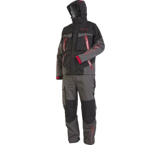 Демисезонный костюм NORFIN PRO DRY 2 LJ 05 р.XXL 514305-XXL
