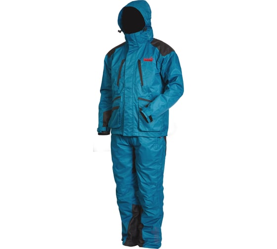 Демисезонный костюм NORFIN SPIRIT BLUE 01 р.S 516101-S 1